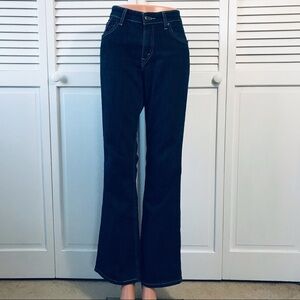 2/$50 LEVI’S Blue 518 Superlow Jeans